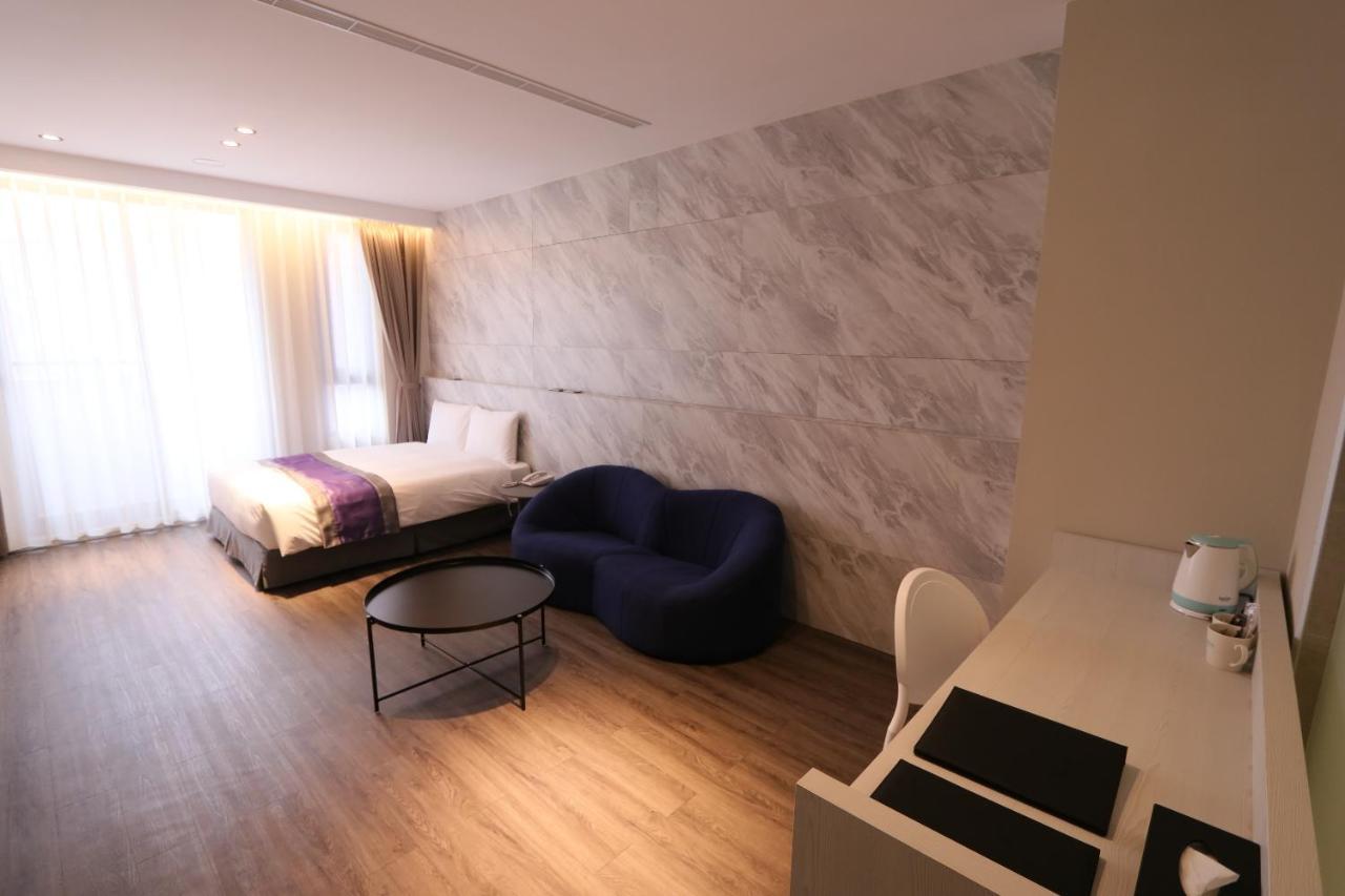 Hotel Hesper Hsr Taichung Cameră foto