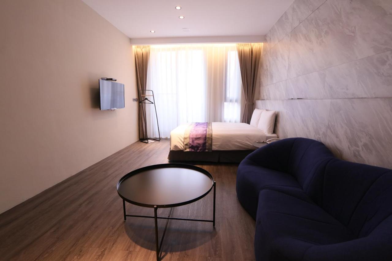 Hotel Hesper Hsr Taichung Cameră foto