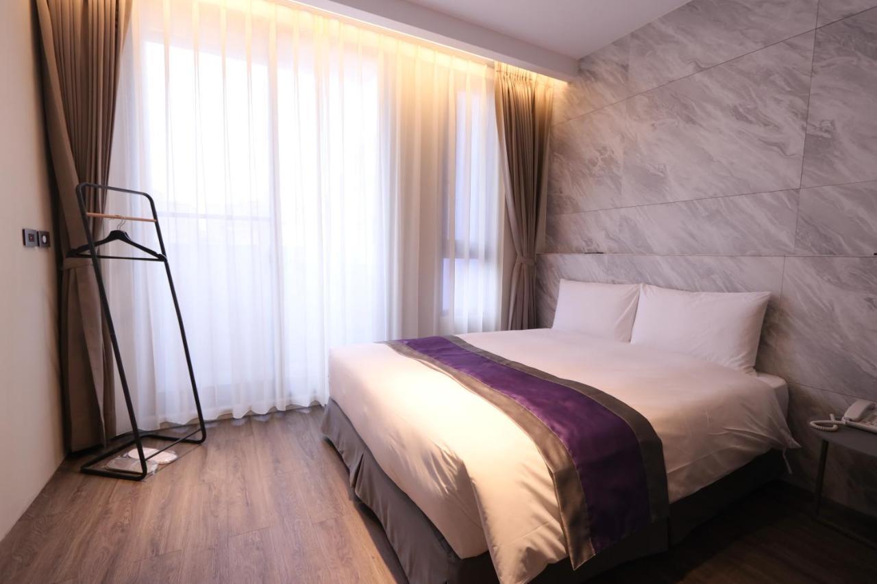 Hotel Hesper Hsr Taichung Cameră foto